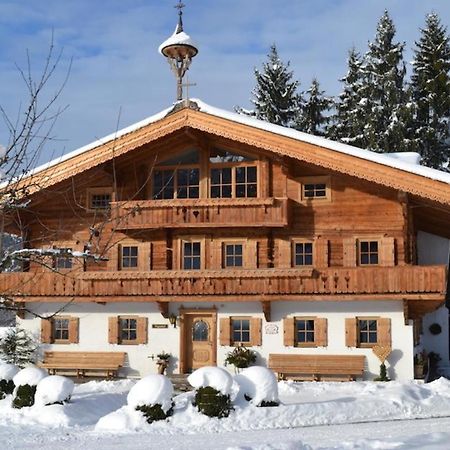 Wegrainhof Apartment Kirchberg in Tirol Exterior photo