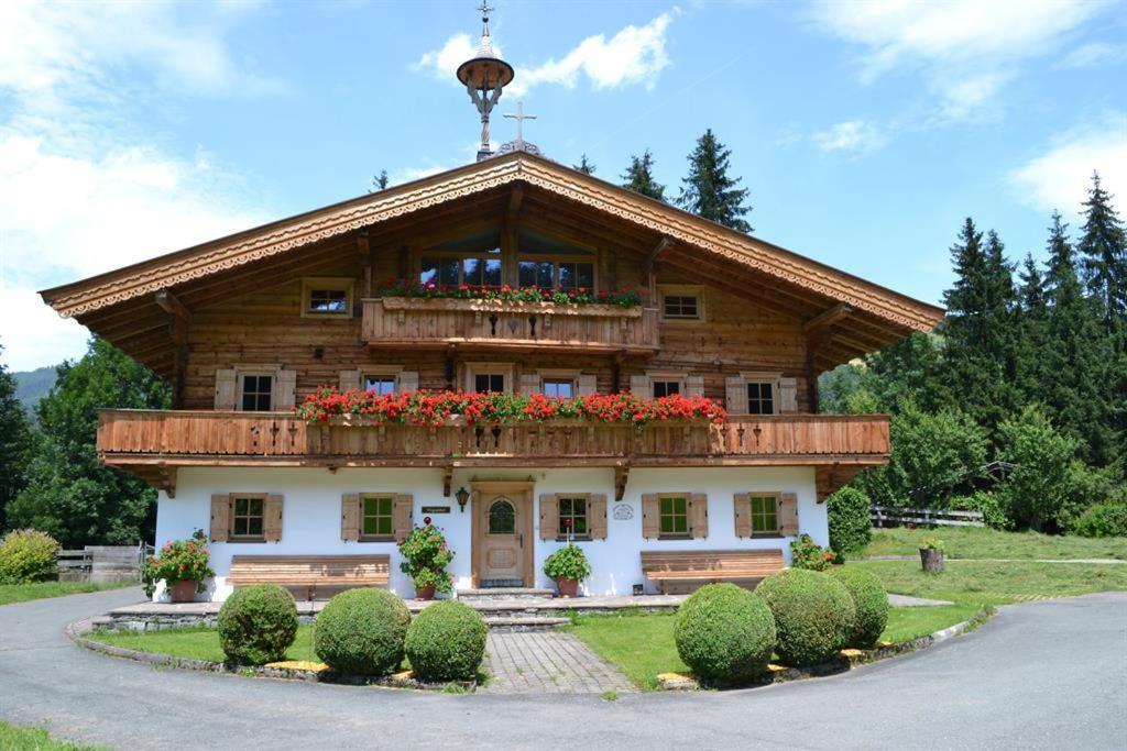 Wegrainhof Apartment Kirchberg in Tirol Exterior photo