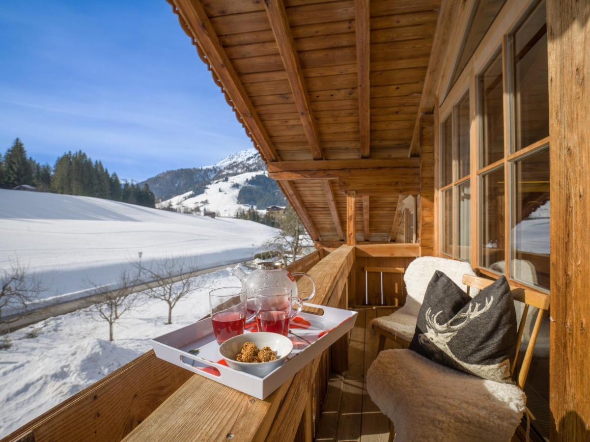 Wegrainhof Apartment Kirchberg in Tirol Exterior photo